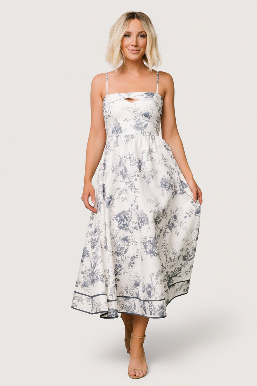 Baltic Born - Bellagio Midi Dress