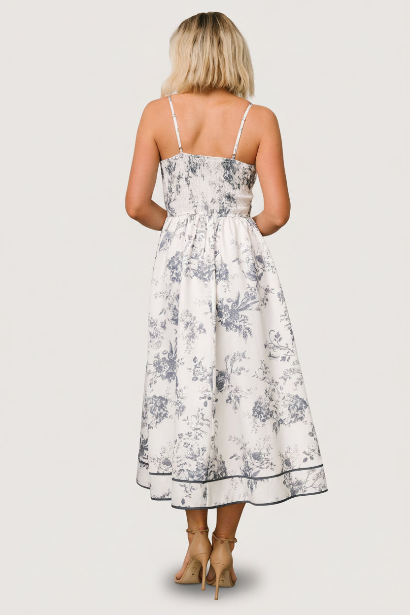 Baltic Born - Bellagio Midi Dress
