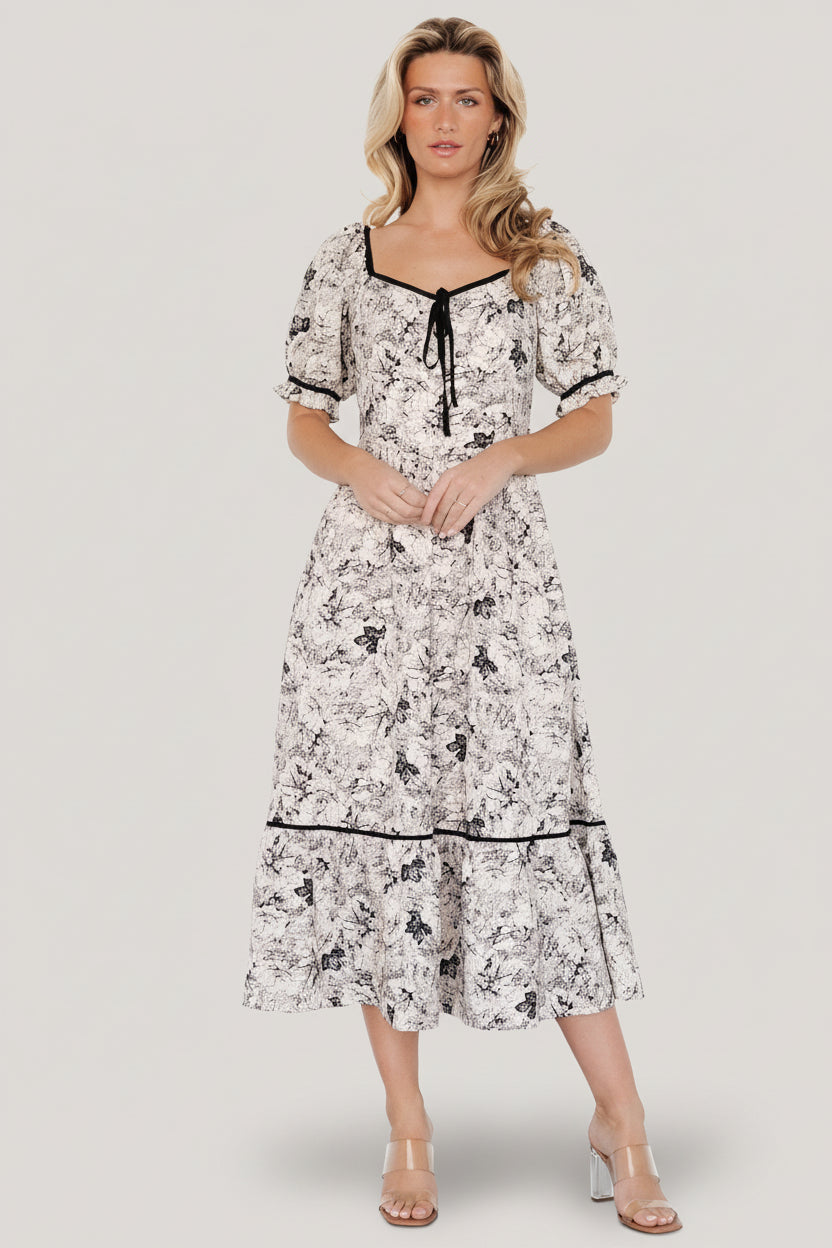 Baltic Born - Mariana Midi Dress