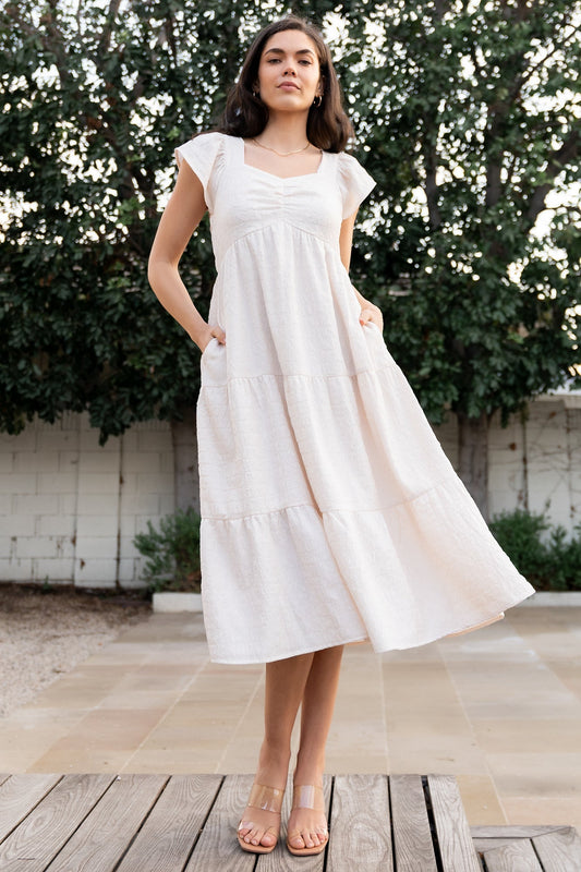 Baltic Born - Kesler Midi Dress