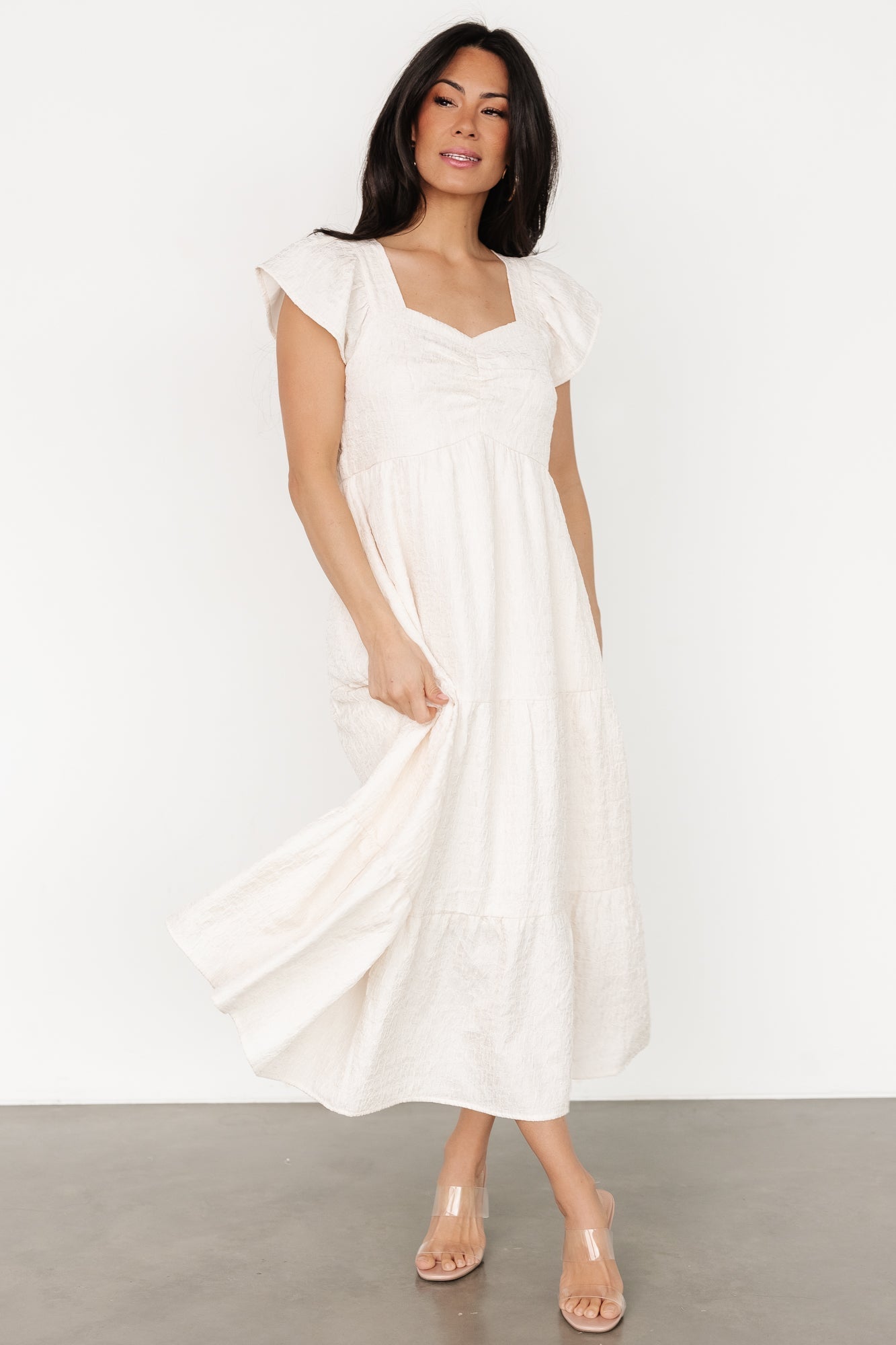 Baltic Born - Kesler Midi Dress