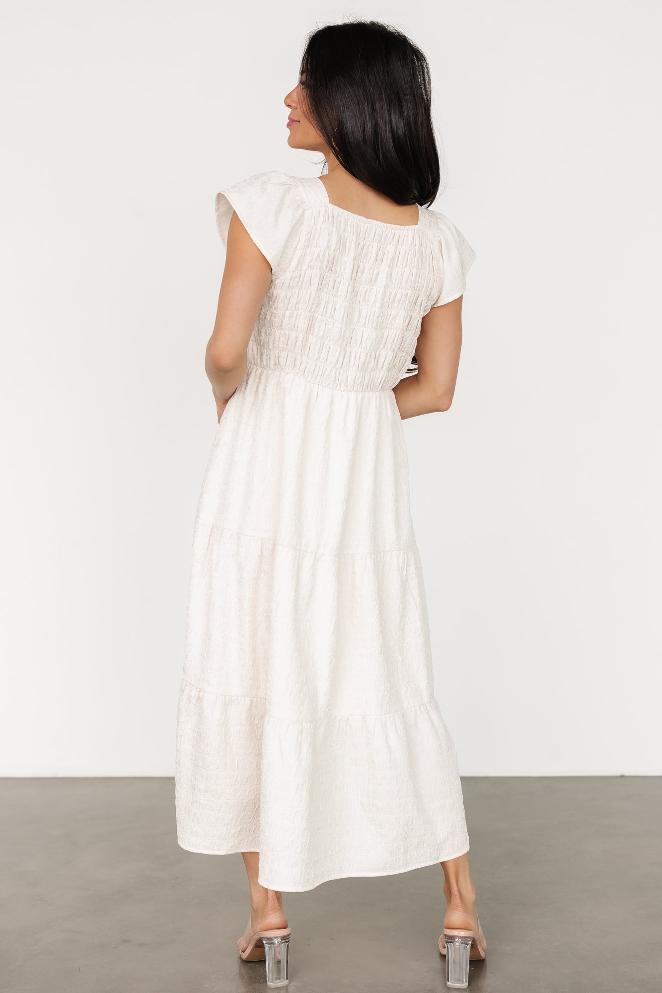 Baltic Born - Kesler Midi Dress