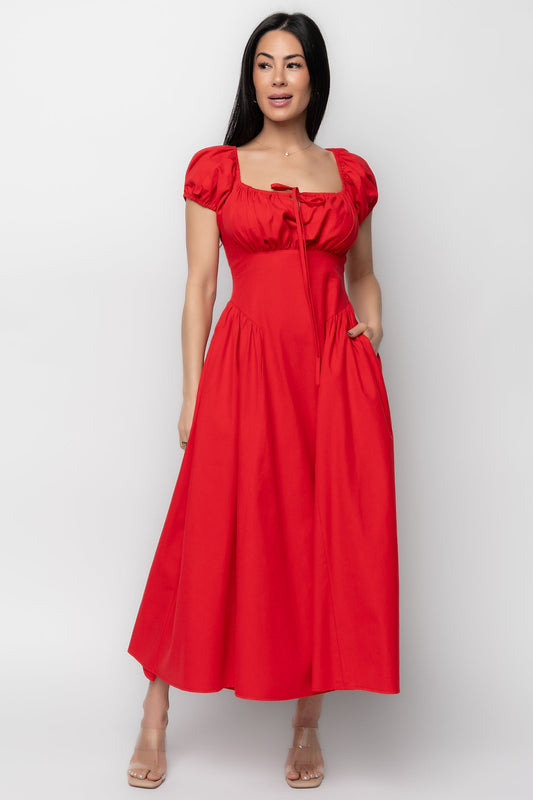 Baltic Born - Havana Midi Dress