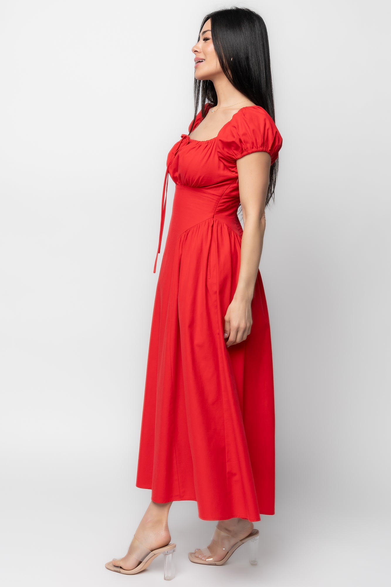 Baltic Born - Havana Midi Dress