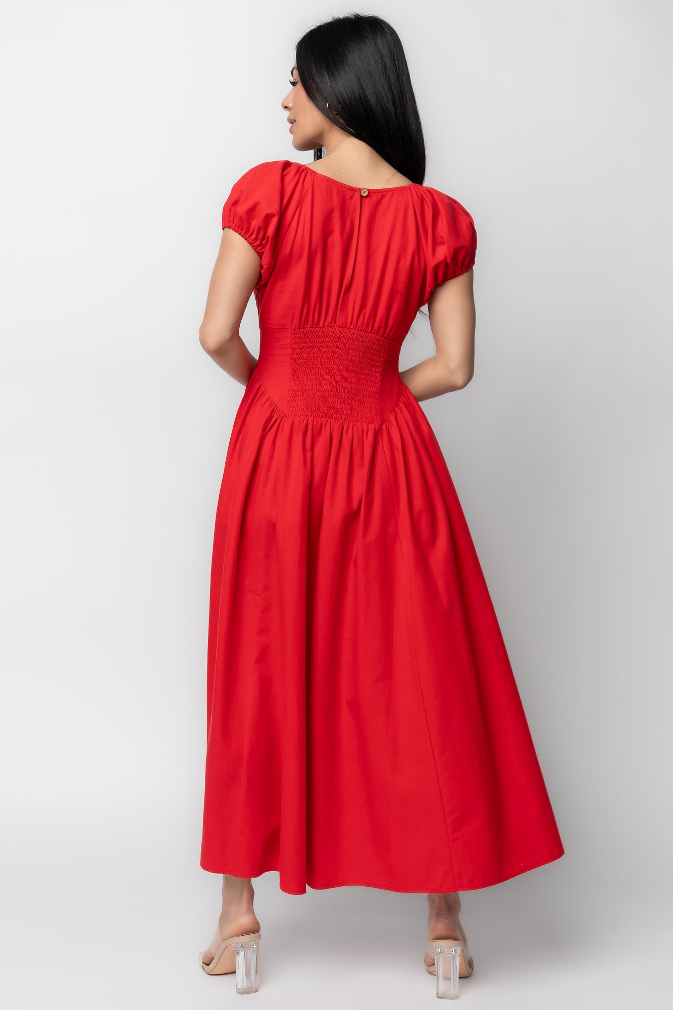 Baltic Born - Havana Midi Dress