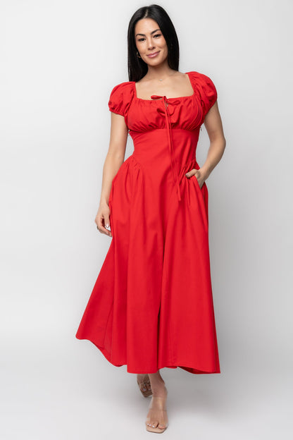 Baltic Born - Havana Midi Dress