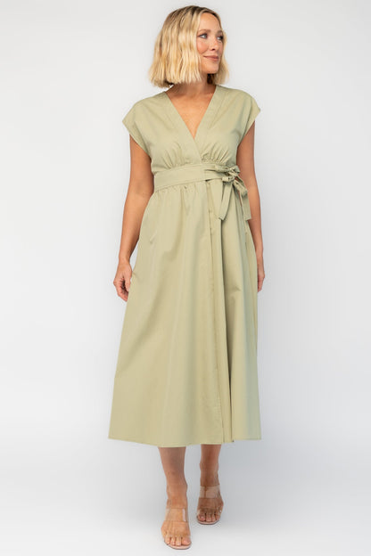 Baltic Born - Maylee Midi Dress