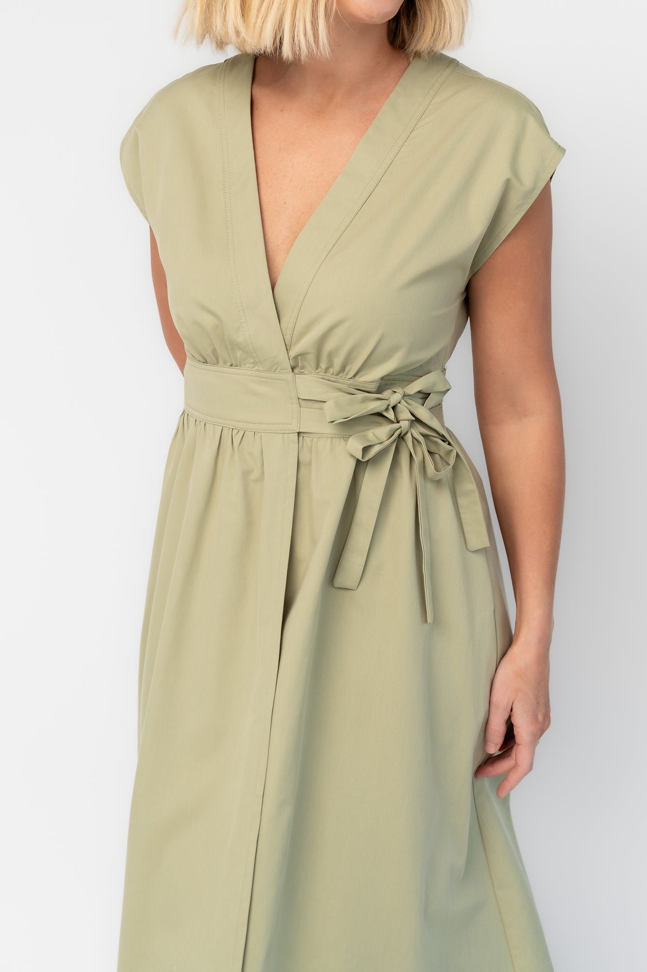 Baltic Born - Maylee Midi Dress