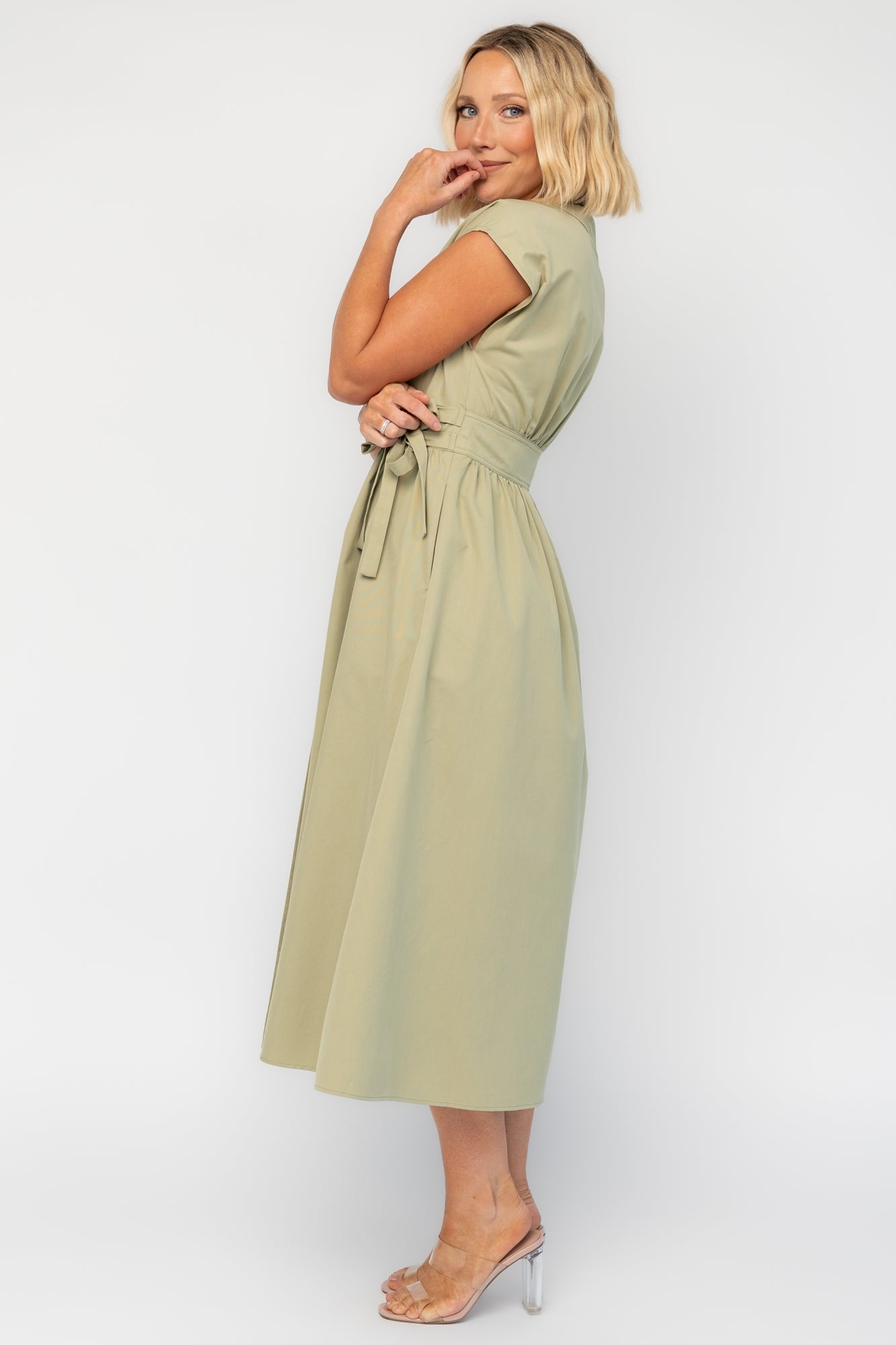 Baltic Born - Maylee Midi Dress