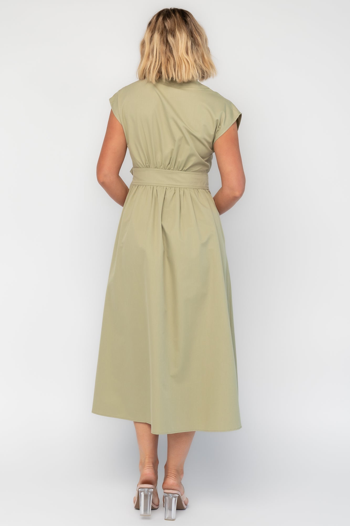 Baltic Born - Maylee Midi Dress