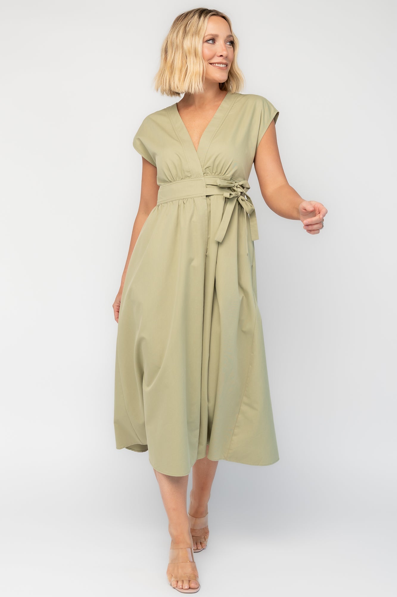 Baltic Born - Maylee Midi Dress