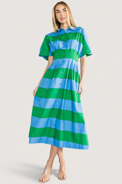 Baltic Born - Tracy Shirt Dress