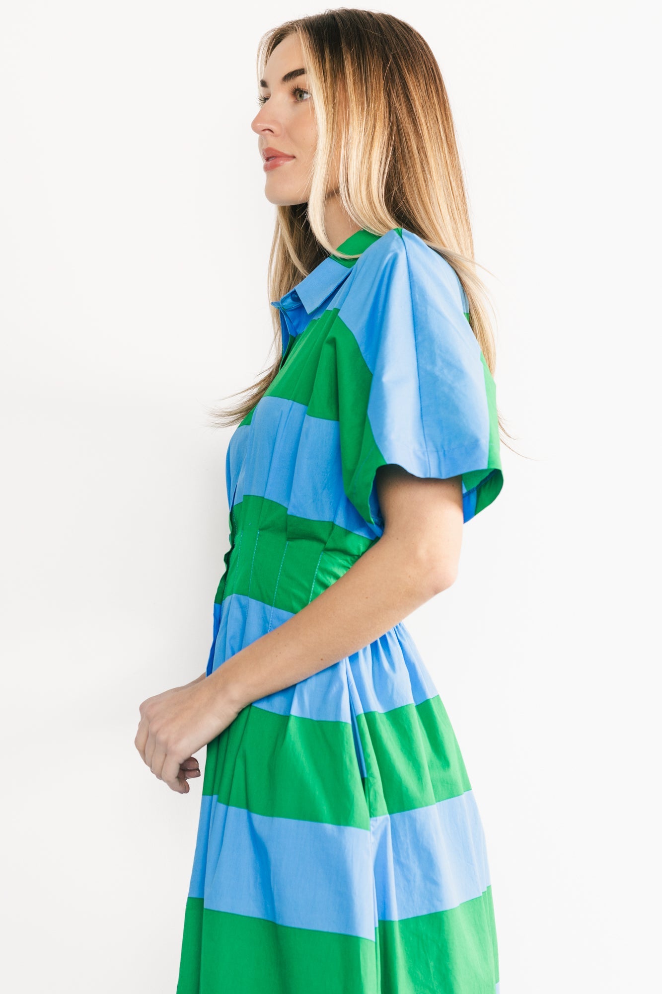 Baltic Born - Tracy Shirt Dress
