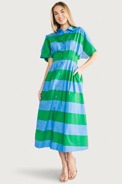 Baltic Born - Tracy Shirt Dress