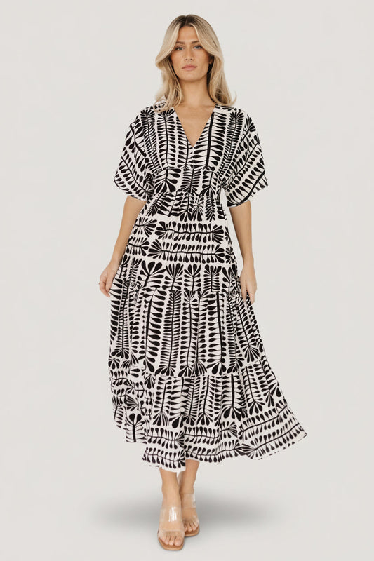 Baltic Born - Austin Kimono Dress