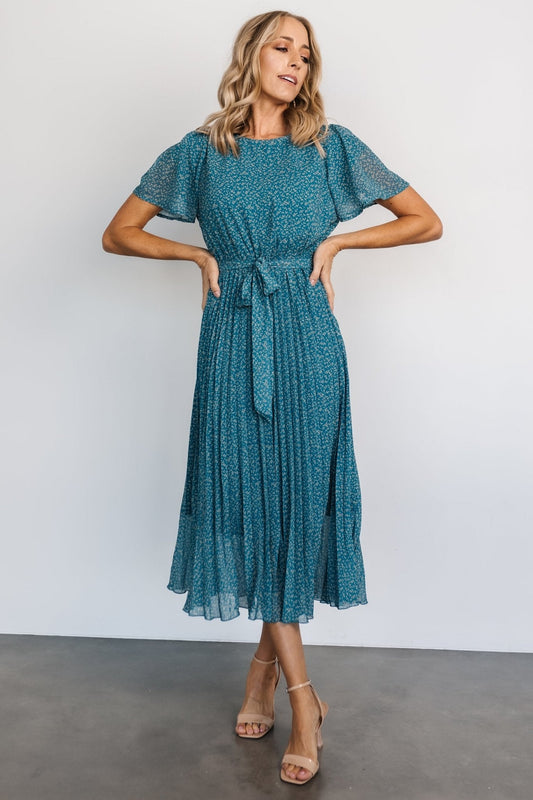 Baltic Born - Prim Pleated Dress