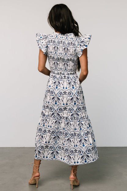 Baltic Born - Rhodes Smocked Dress