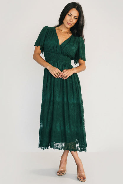 Baltic Born - Milena Midi Dress