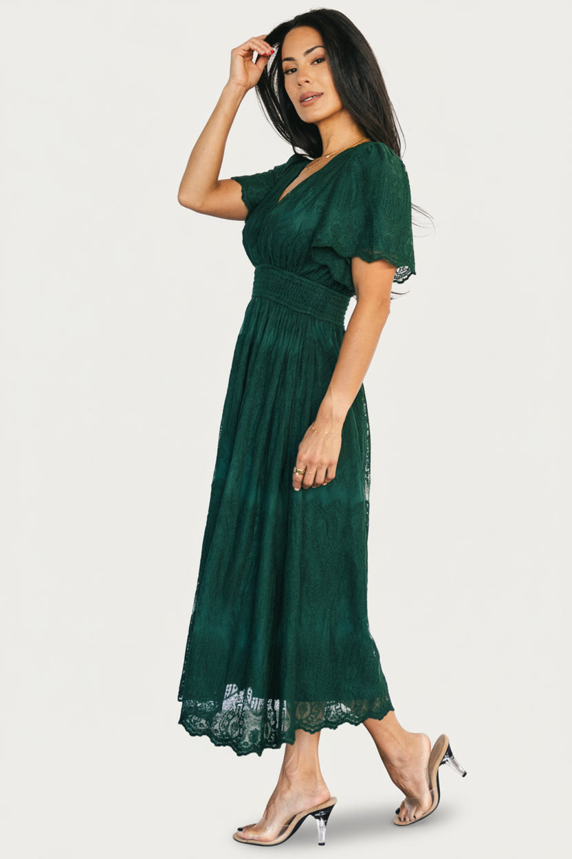 Baltic Born - Milena Midi Dress