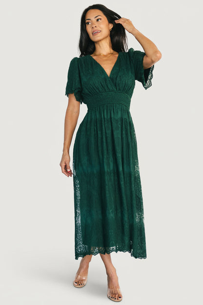 Baltic Born - Milena Midi Dress