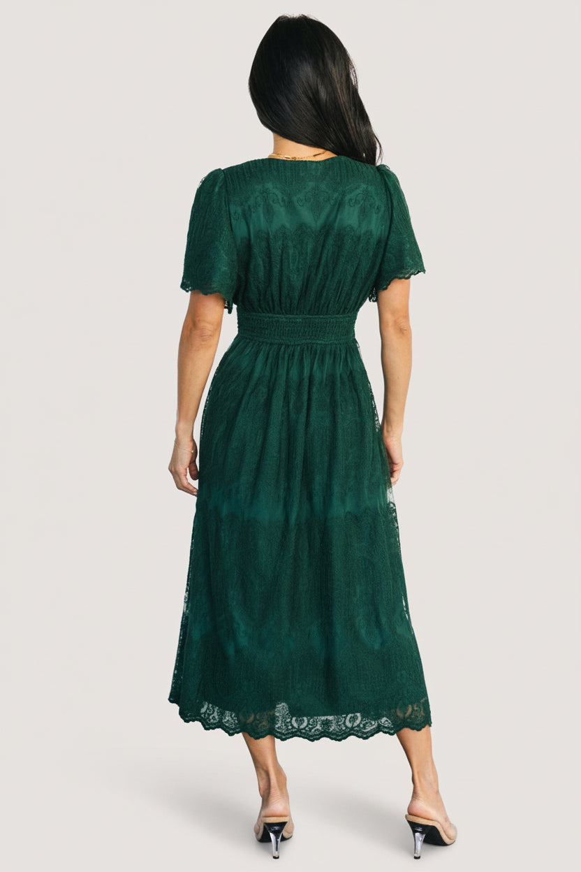 Baltic Born - Milena Midi Dress