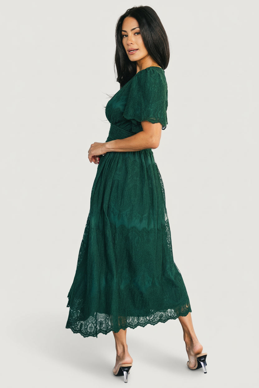 Baltic Born - Milena Midi Dress