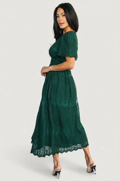 Baltic Born - Milena Midi Dress