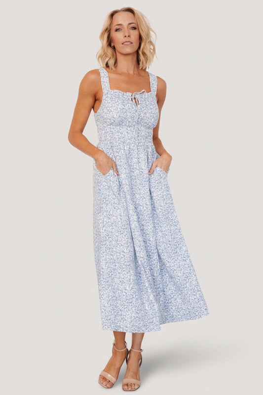 Baltic Born - Evonne Midi Dress