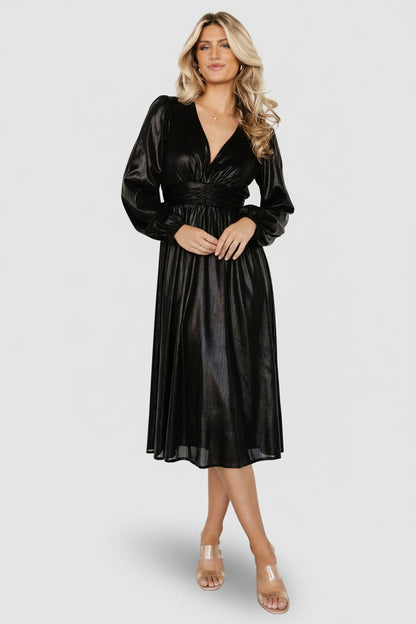 Baltic Born - Aisha Shimmer Dress