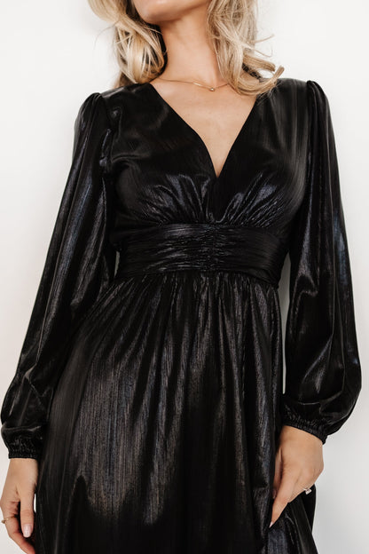 Baltic Born - Aisha Shimmer Dress