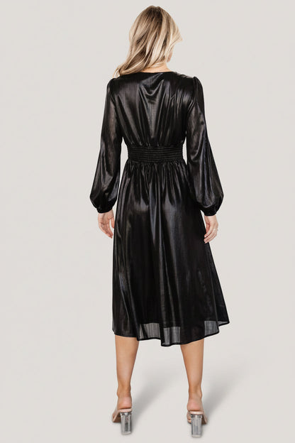 Baltic Born - Aisha Shimmer Dress