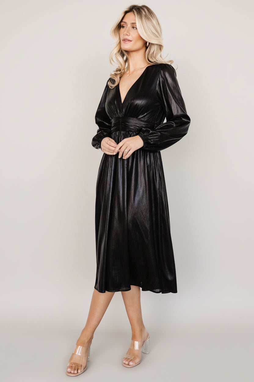 Baltic Born - Aisha Shimmer Dress