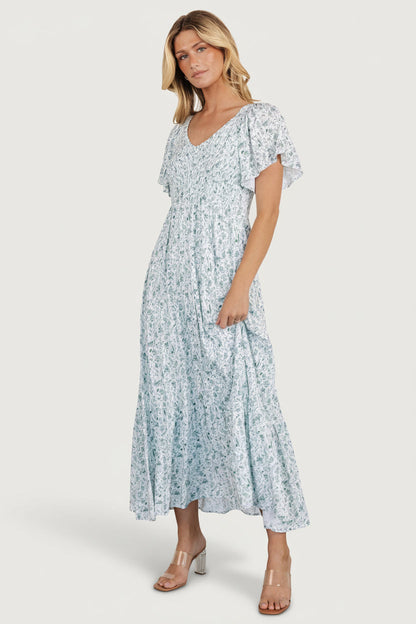 Baltic Born - Joanie Smocked Dress