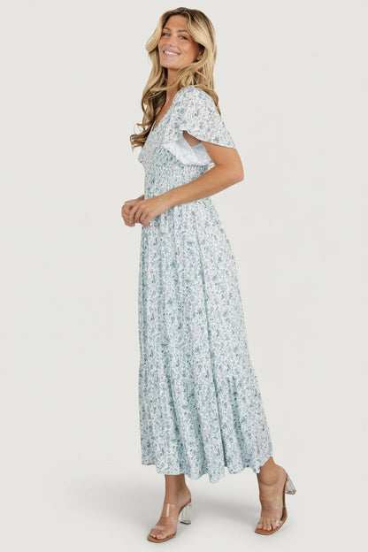 Baltic Born - Joanie Smocked Dress