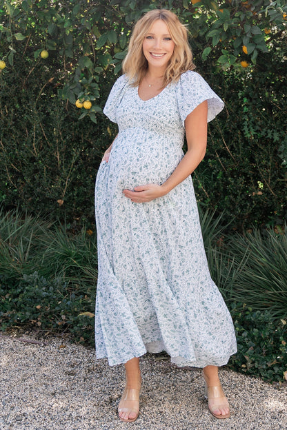Baltic Born - Joanie Smocked Dress