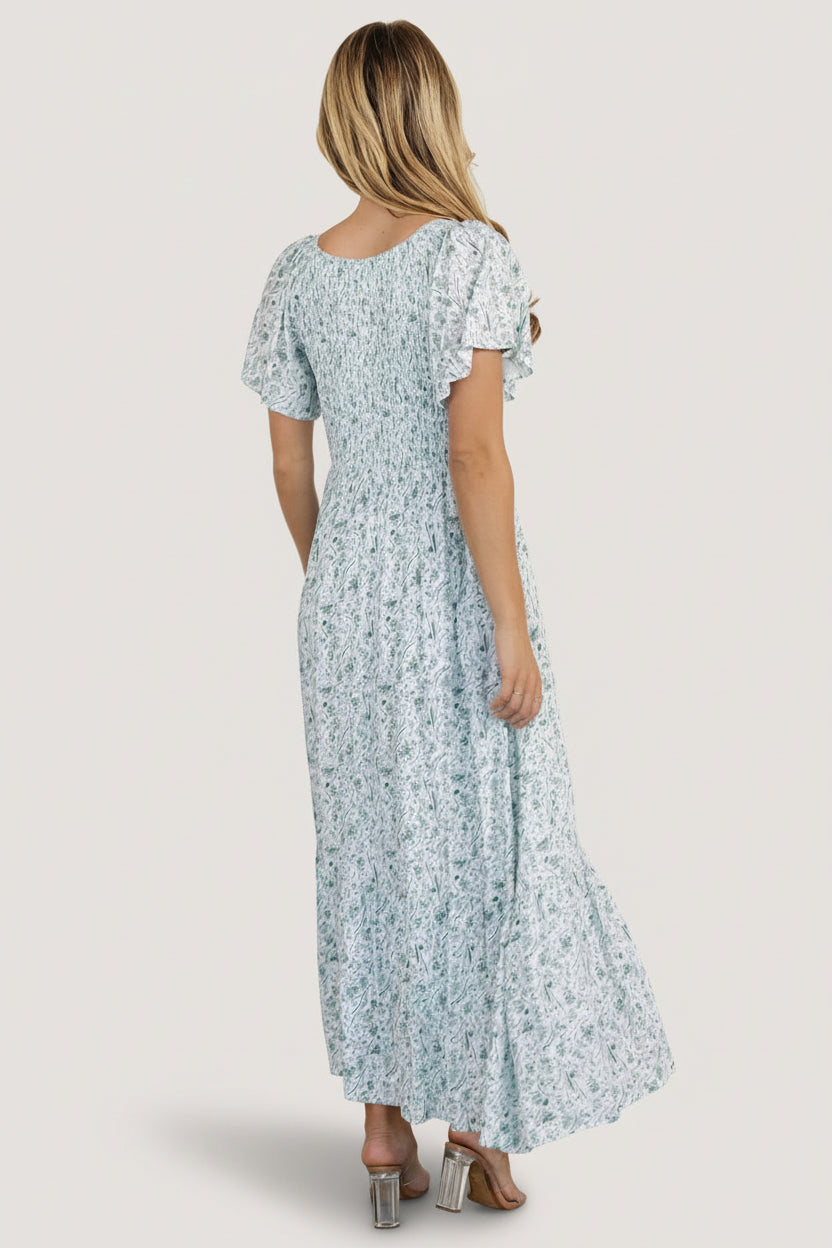 Baltic Born - Joanie Smocked Dress