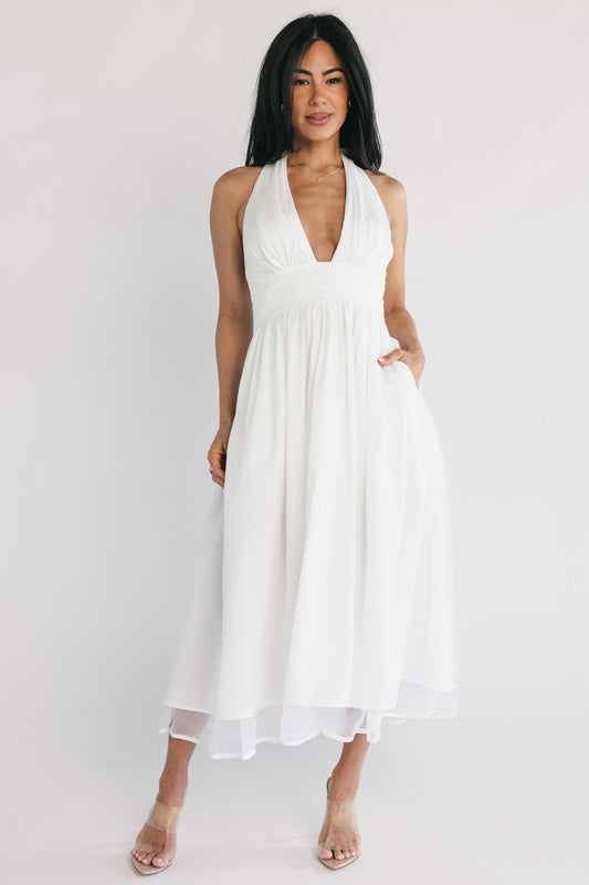 Baltic Born - Jeanie Midi Dress
