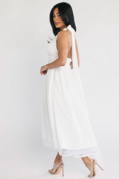 Baltic Born - Jeanie Midi Dress