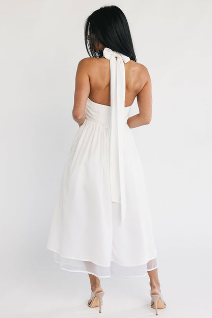 Baltic Born - Jeanie Midi Dress
