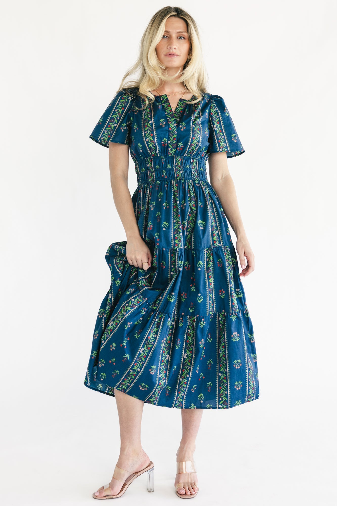 Baltic Born - Sorrel Midi Dress