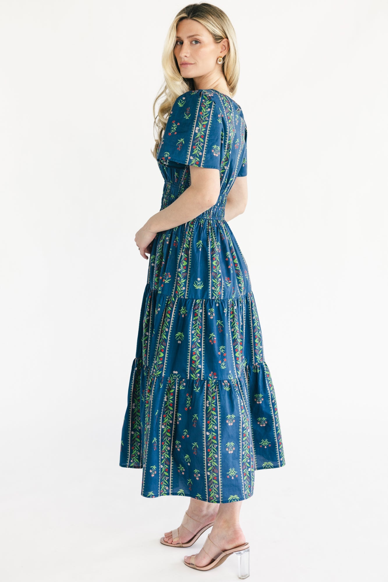 Baltic Born - Sorrel Midi Dress