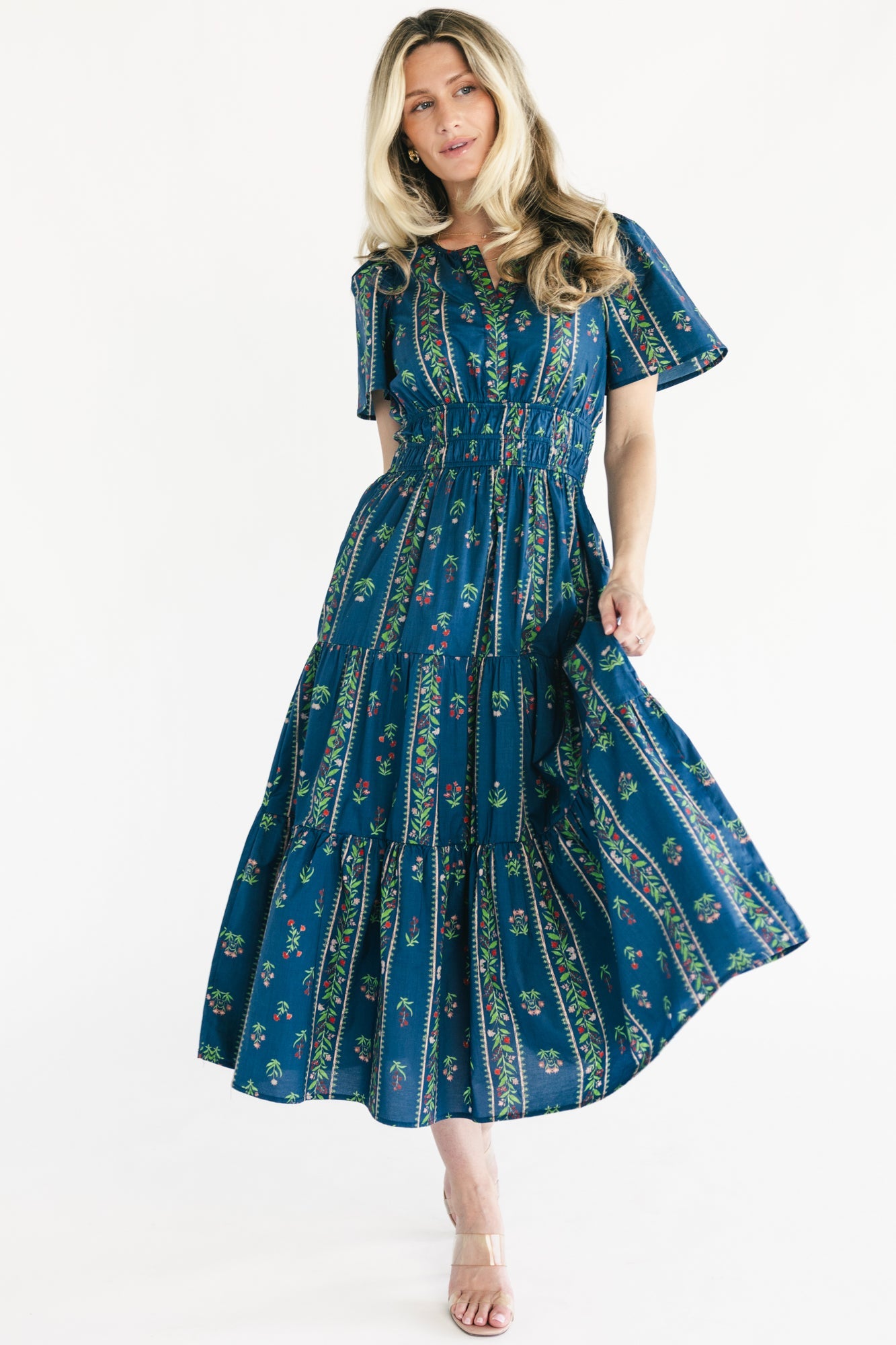 Baltic Born - Sorrel Midi Dress