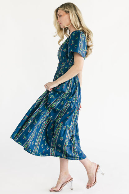 Baltic Born - Sorrel Midi Dress