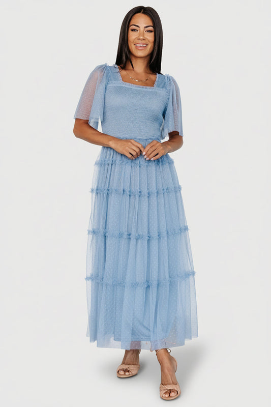 Baltic Born - Bexley Tulle Dress