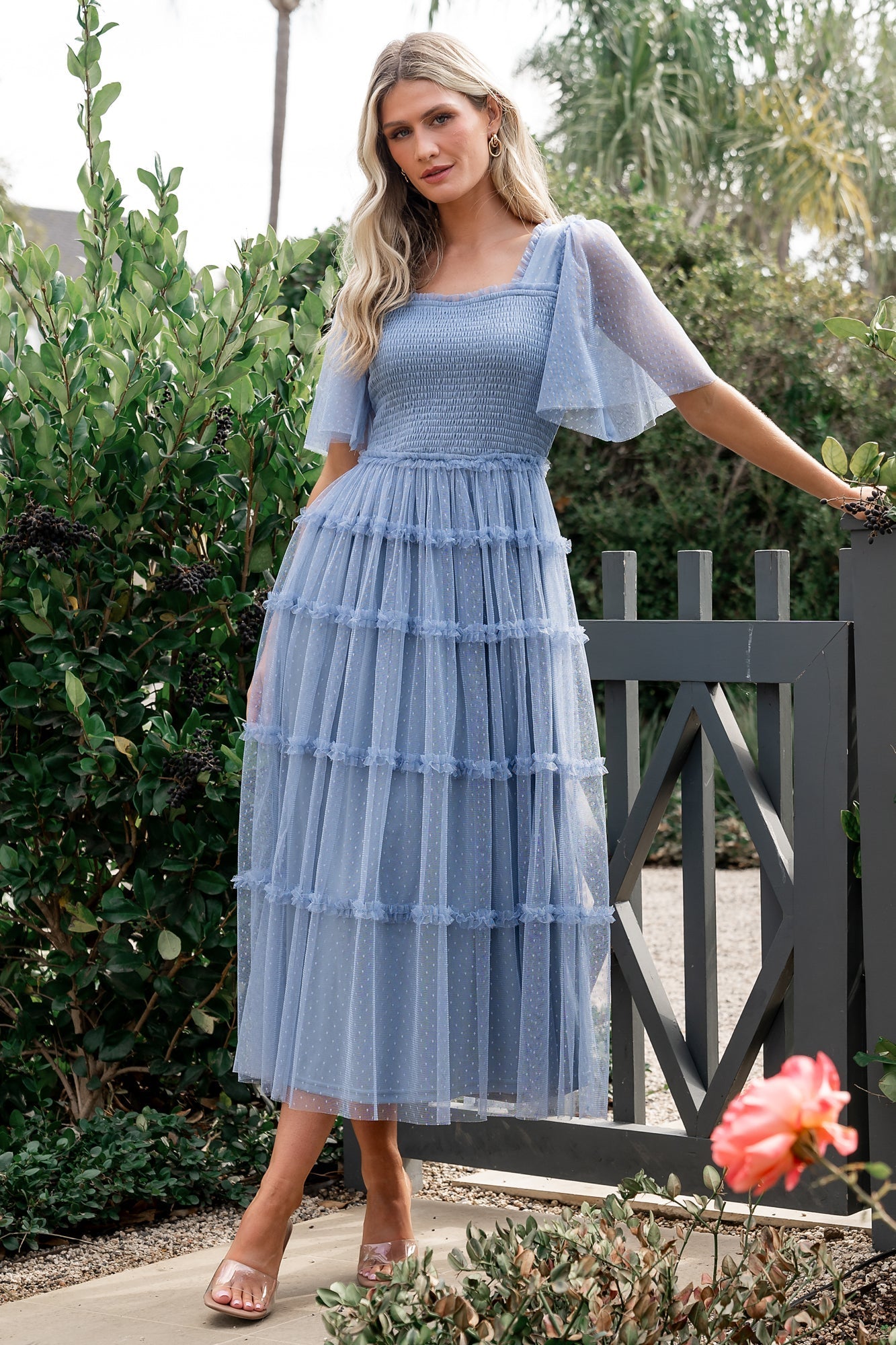 Baltic Born - Bexley Tulle Dress