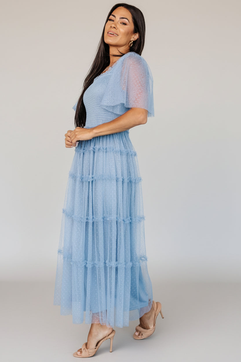 Baltic Born - Bexley Tulle Dress