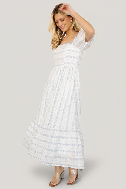 Baltic Born - Martine Puff Sleeve Dress