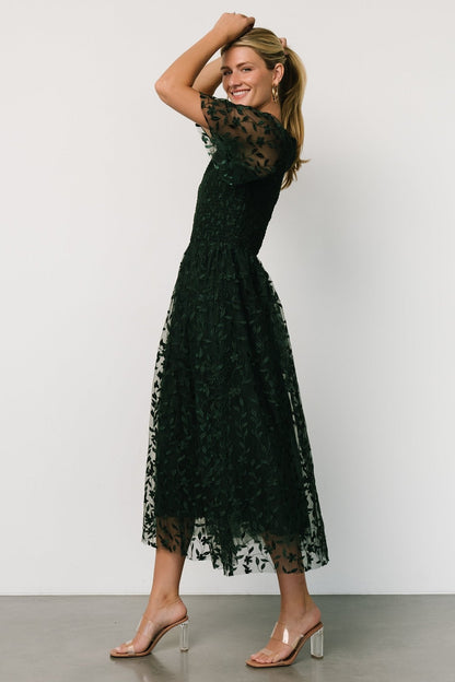 Baltic Born - Kendra Embroidered Dress