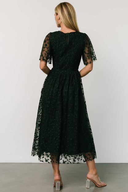 Baltic Born - Kendra Embroidered Dress