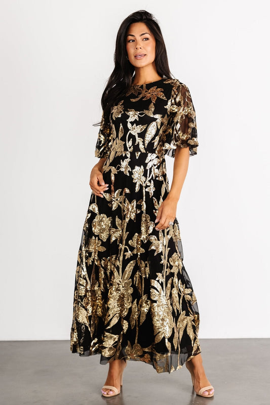 Baltic Born - Lucy Sequin Dress